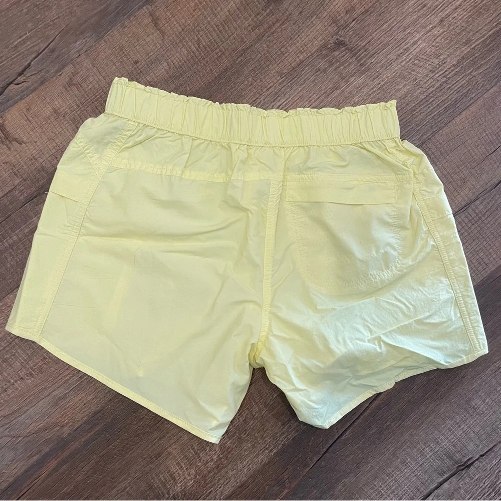 Free People Movement In the Wild Shorts in Glow